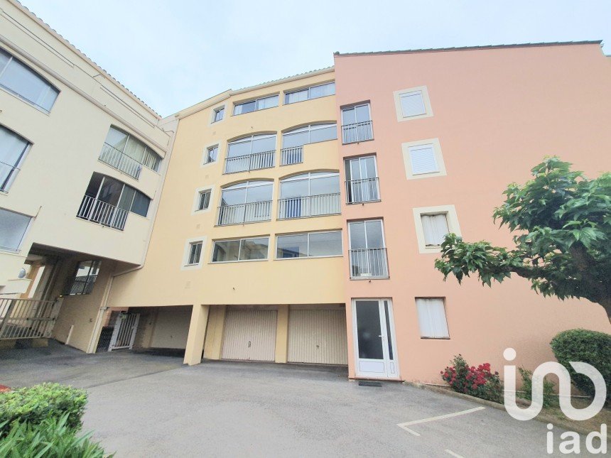 Apartment 3 rooms of 45 m² in Agde (34300)