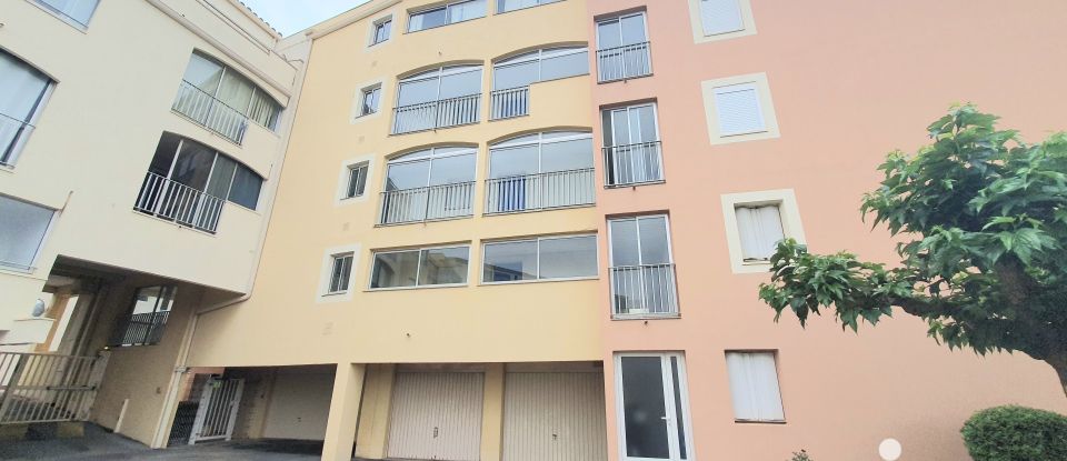 Appartement 3 pièces de 45 m² à Agde (34300)