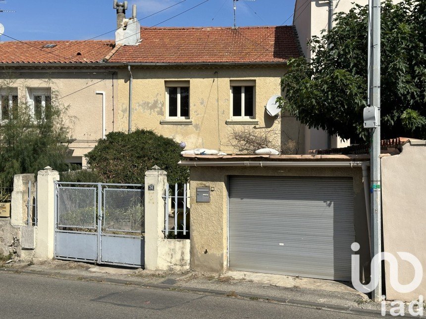 Town house 4 rooms of 100 m² in Morières-lès-Avignon (84310)