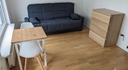 Appartement 1 pièce de 25 m² à Issy-les-Moulineaux (92130)