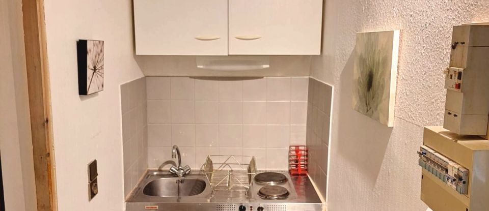 Appartement 1 pièce de 11 m² à Toulouse (31000)