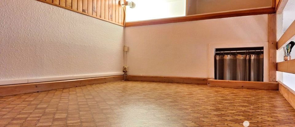 Appartement 1 pièce de 11 m² à Toulouse (31000)