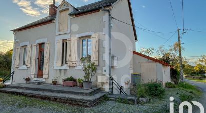 Maison 3 pièces de 54 m² à La Chapelaude (03380)