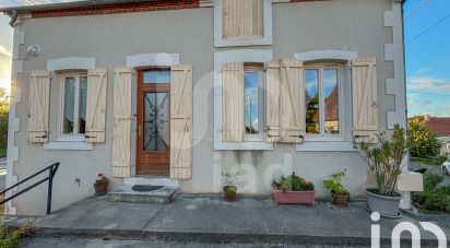 House 3 rooms of 54 m² in La Chapelaude (03380)