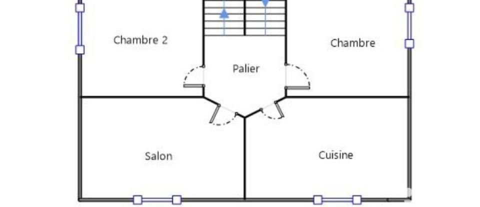 Maison 7 pièces de 130 m² à Trégunc (29910)