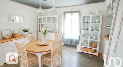 Traditional house 4 rooms of 77 m² in Fontenay-lès-Briis (91640)