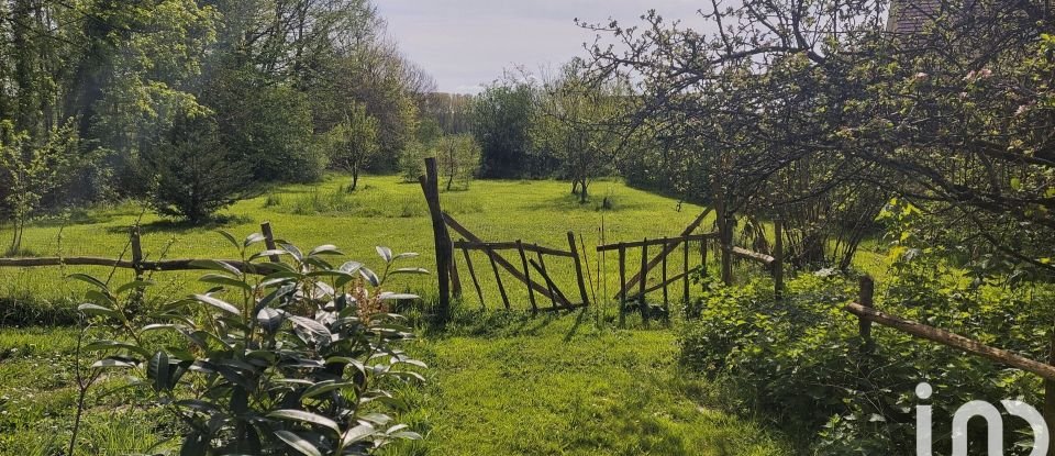 Traditional house 4 rooms of 77 m² in Fontenay-lès-Briis (91640)