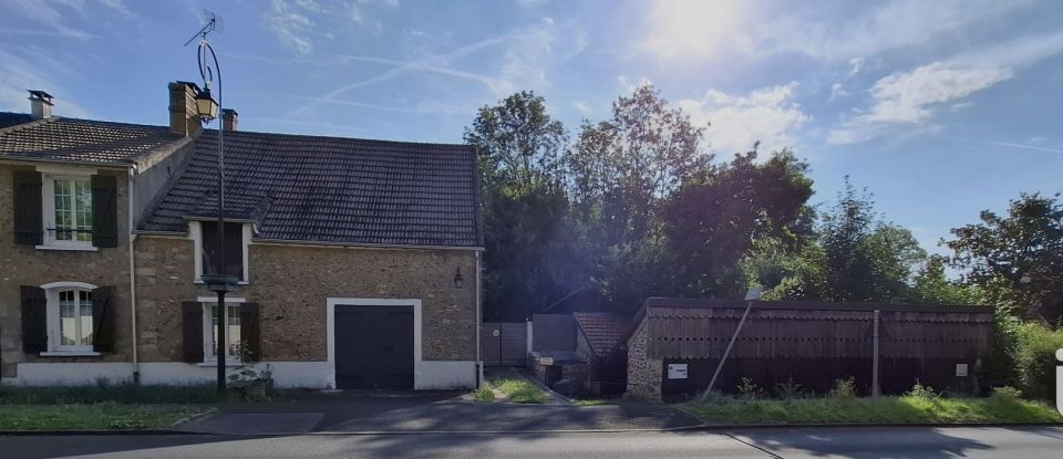 Maison traditionnelle 4 pièces de 77 m² à Fontenay-lès-Briis (91640)