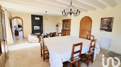 Traditional house 10 rooms of 250 m² in L'Absie (79240)