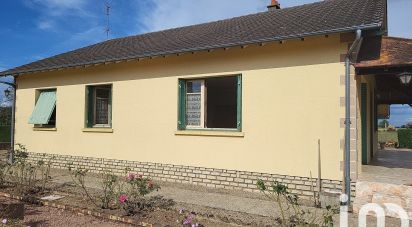 Traditional house 5 rooms of 140 m² in Saint-Georges-de-Poisieux (18200)