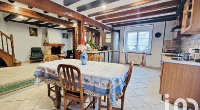 House 5 rooms of 104 m² in La Croix-en-Brie (77370)