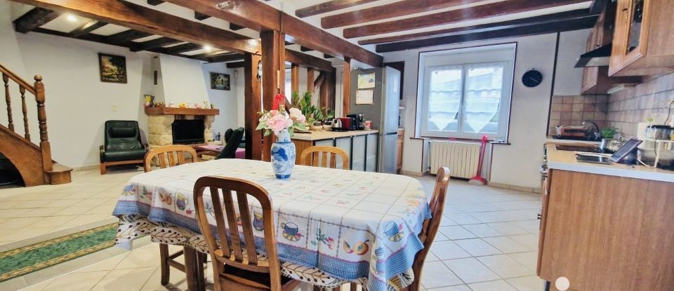 House 5 rooms of 104 m² in La Croix-en-Brie (77370)