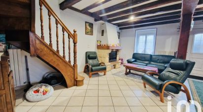 House 5 rooms of 104 m² in La Croix-en-Brie (77370)