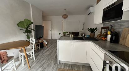 Appartement 3 pièces de 59 m² à La Londe-les-Maures (83250)