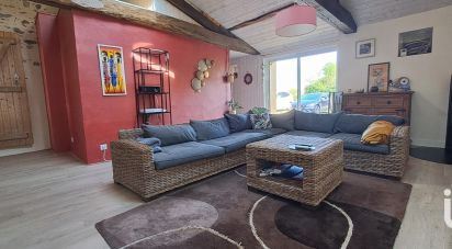 House 7 rooms of 200 m² in La Plaine (49360)