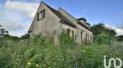 Pavilion 5 rooms of 112 m² in Méry-la-Bataille (60420)