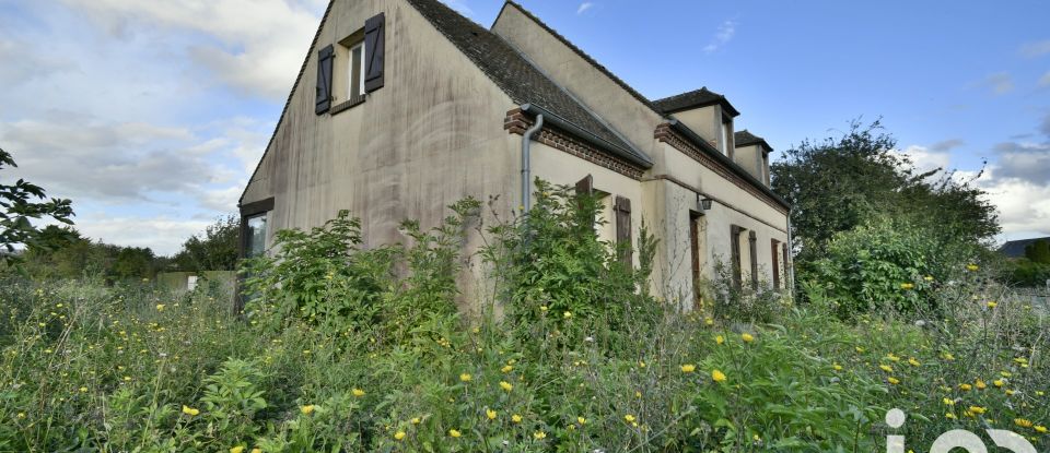 Pavilion 5 rooms of 112 m² in Méry-la-Bataille (60420)