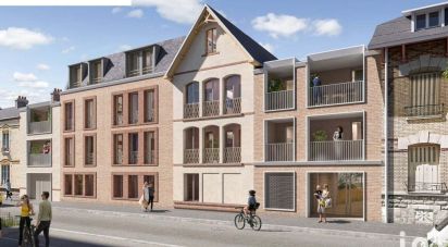 Apartment 4 rooms of 106 m² in Orléans (45000)