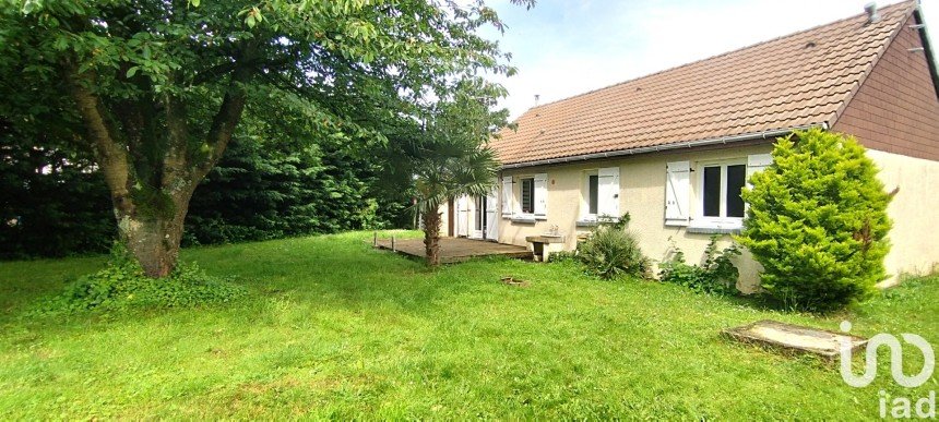 House 4 rooms of 75 m² in Oissery (77178)