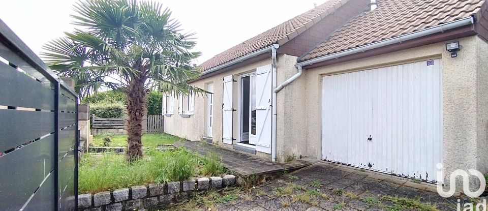 Maison 4 pièces de 75 m² à Oissery (77178)