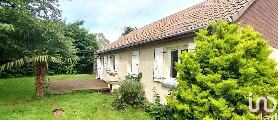 Maison 4 pièces de 75 m² à Oissery (77178)