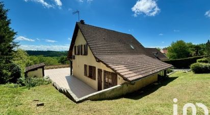 Maison traditionnelle 6 pièces de 141 m² à Cescau (64170)