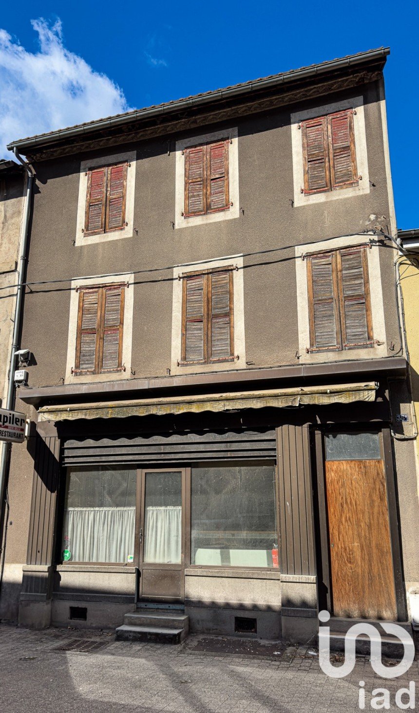 Building in Decazeville (12300) of 270 m²