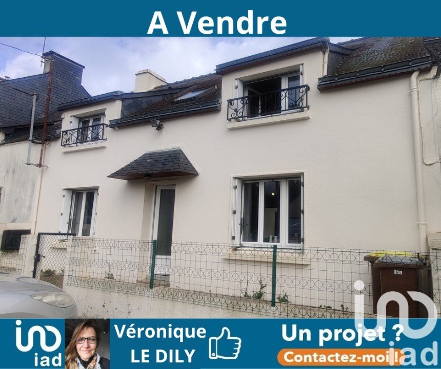 House 4 rooms of 83 m² in Saint-Perreux (56350)