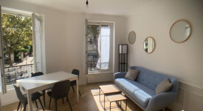 Appartement 3 pièces de 68 m² à Boulogne-Billancourt (92100)