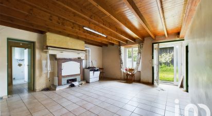 Maison 3 pièces de 68 m² à La Chapelle-aux-Filtzméens (35190)