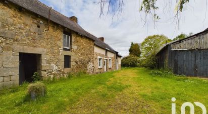 Maison 3 pièces de 68 m² à La Chapelle-aux-Filtzméens (35190)