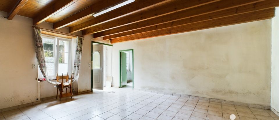 Maison 3 pièces de 68 m² à La Chapelle-aux-Filtzméens (35190)