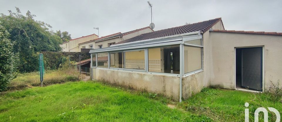 Maison 5 pièces de 94 m² à Mouilleron-le-Captif (85000)