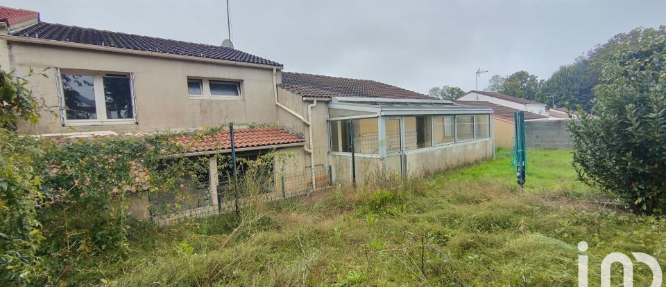 Maison 5 pièces de 94 m² à Mouilleron-le-Captif (85000)