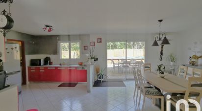 Pavilion 5 rooms of 102 m² in Le Luart (72390)