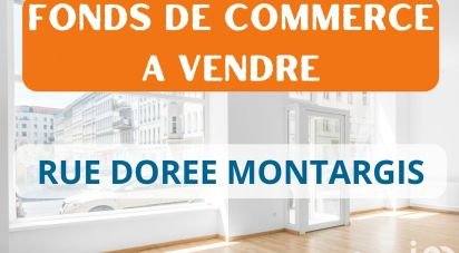 Retail property of 60 m² in Montargis (45200)