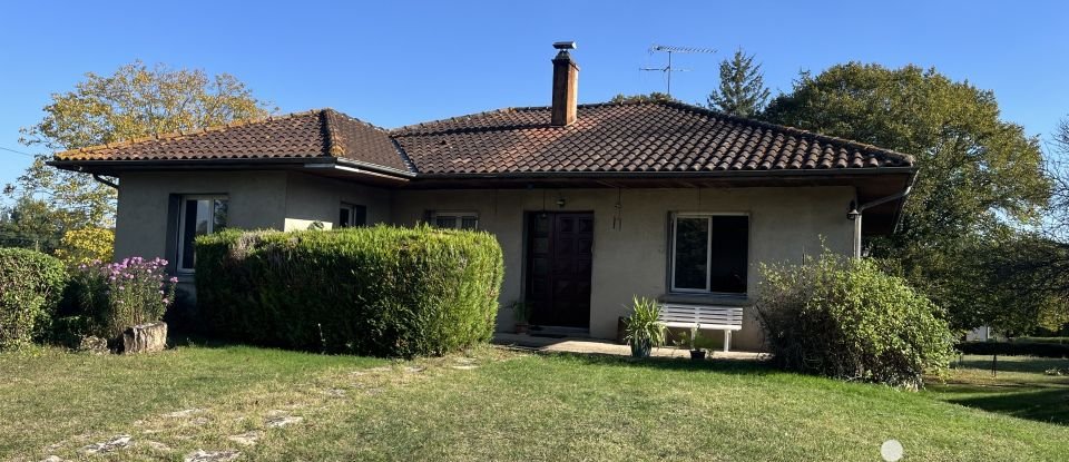 Maison traditionnelle 5 pièces de 113 m² à Chasseneuil-du-Poitou (86360)