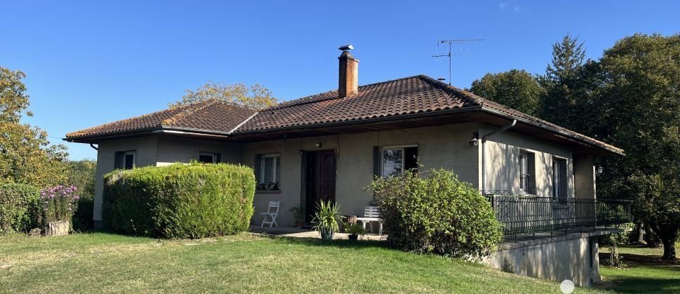 Maison traditionnelle 5 pièces de 113 m² à Chasseneuil-du-Poitou (86360)