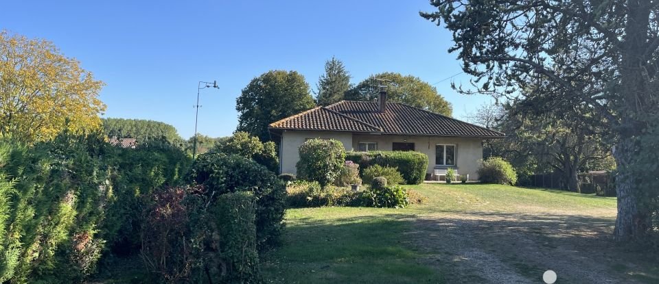 Maison traditionnelle 5 pièces de 113 m² à Chasseneuil-du-Poitou (86360)