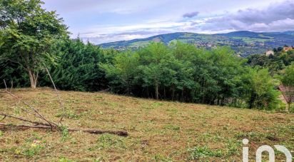 Land of 1,000 m² in Rive-de-Gier (42800)