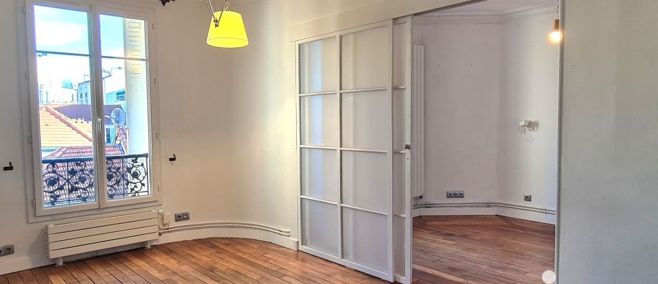 Appartement 2 pièces de 60 m² à Montrouge (92120)