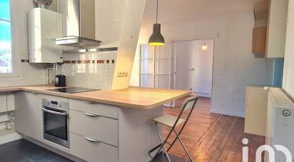 Apartment 3 rooms of 60 m² in Montrouge (92120)