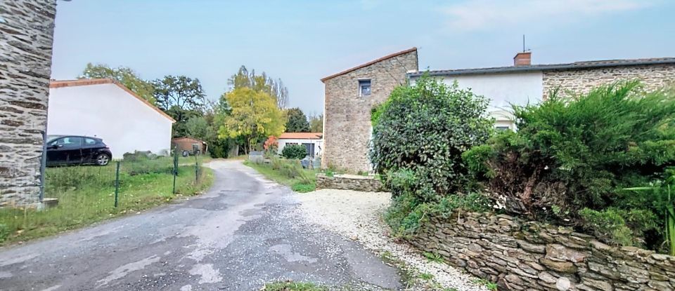 Maison 4 pièces de 87 m² à Mauves-sur-Loire (44470)