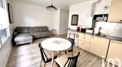 Appartement 1 pièce de 29 m² à La Rochelle (17000)