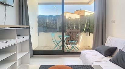 Studio 1 room of 21 m² in Leucate (11370)