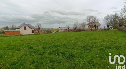 Terrain de 2 162 m² à Palmas d'Aveyron (12310)