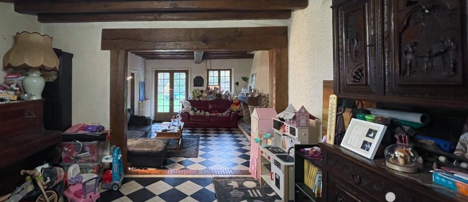 Maison 3 pièces de 94 m² à Bois-le-Roi (27220)