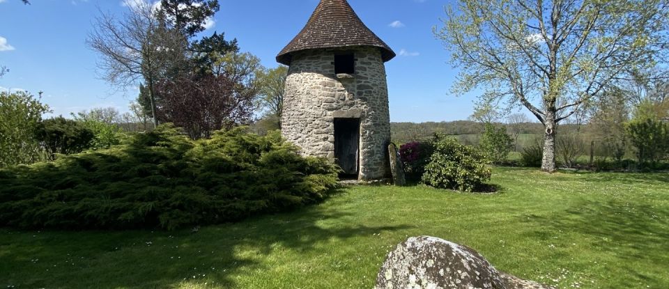 Maison 5 pièces de 160 m² à Saint-Junien-les-Combes (87300)