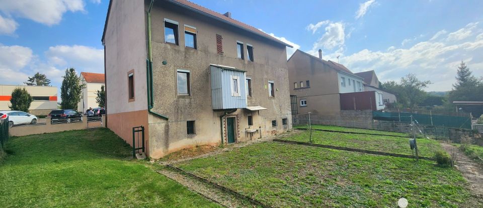 Maison 6 pièces de 152 m² à Sarralbe (57430)