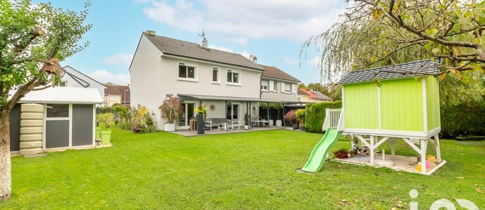 Maison traditionnelle 5 pièces de 115 m² à Metz (57070)